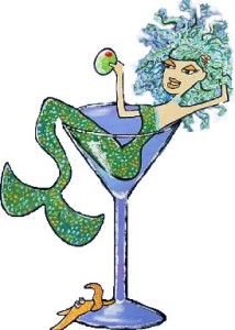 Matagorda Mermaid