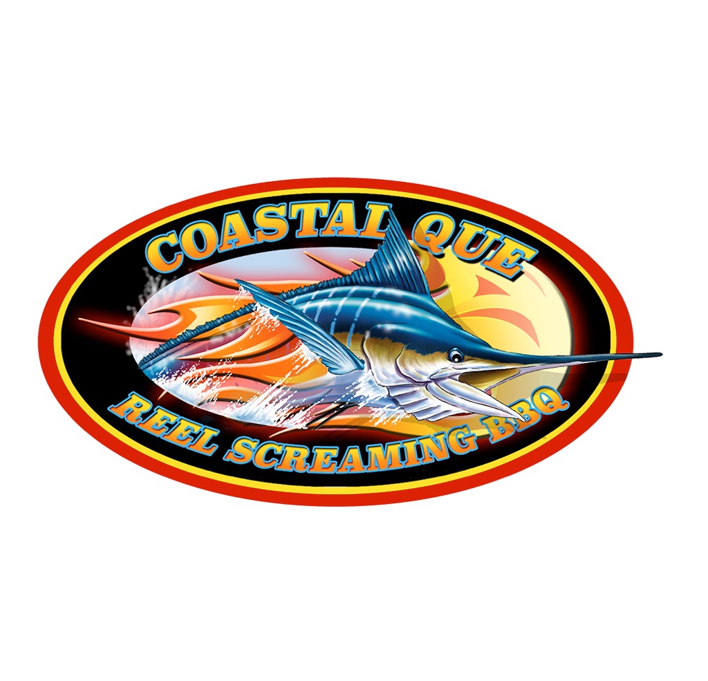 Coastal Que Logo