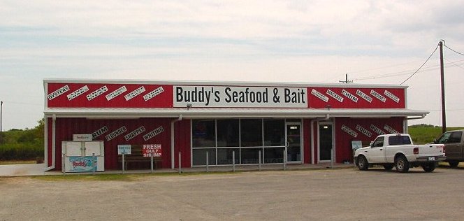 Buddys Seafood & Bait