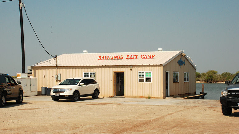 Rawlings Bait Camp